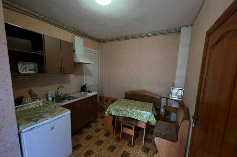 3х местный номер со своей кухней