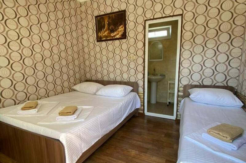 3-х местный номер стандарт