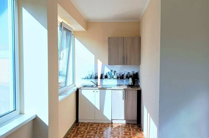 Семейный улучшенный с кухней