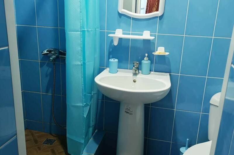 Стандартный двухместный с видом на горы