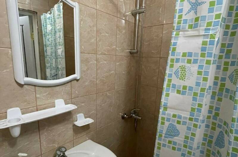 Двухместный номер с видом на горы