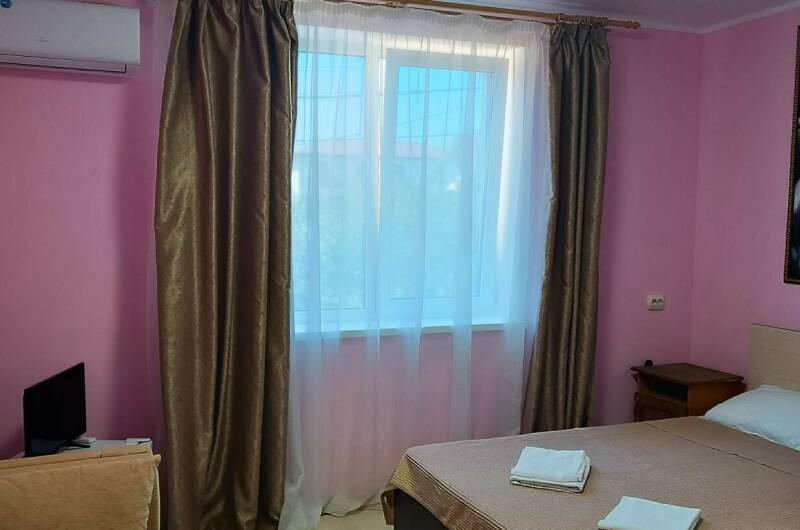 Двухместный номер с видом на горы