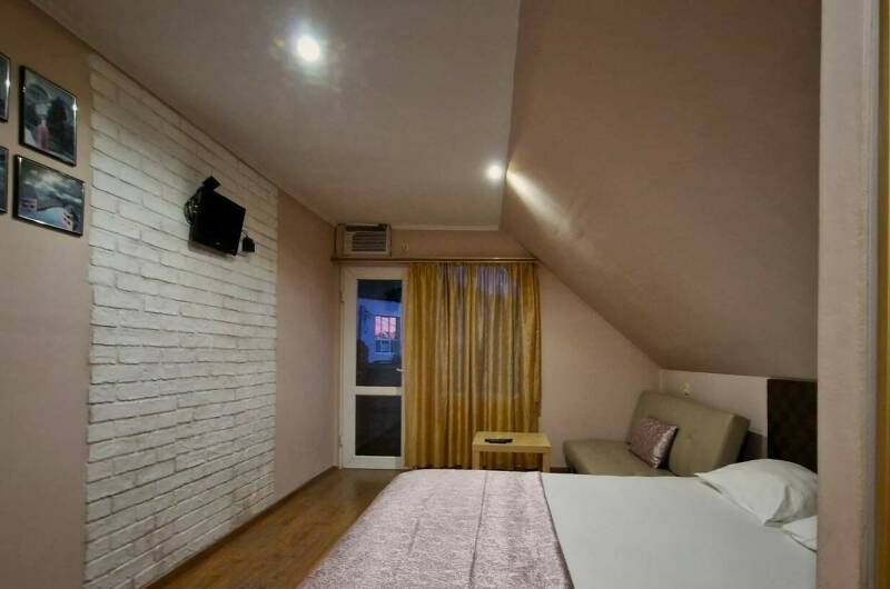 2-х местный «Эконом»