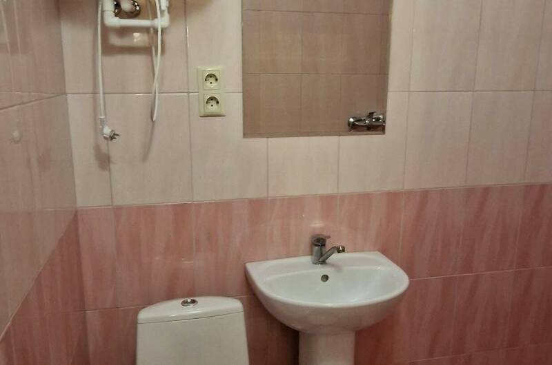 «Четырехместный» стандартный номер с удобствами