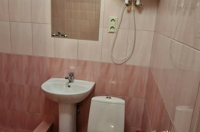 «Четырехместный» стандартный номер с удобствами