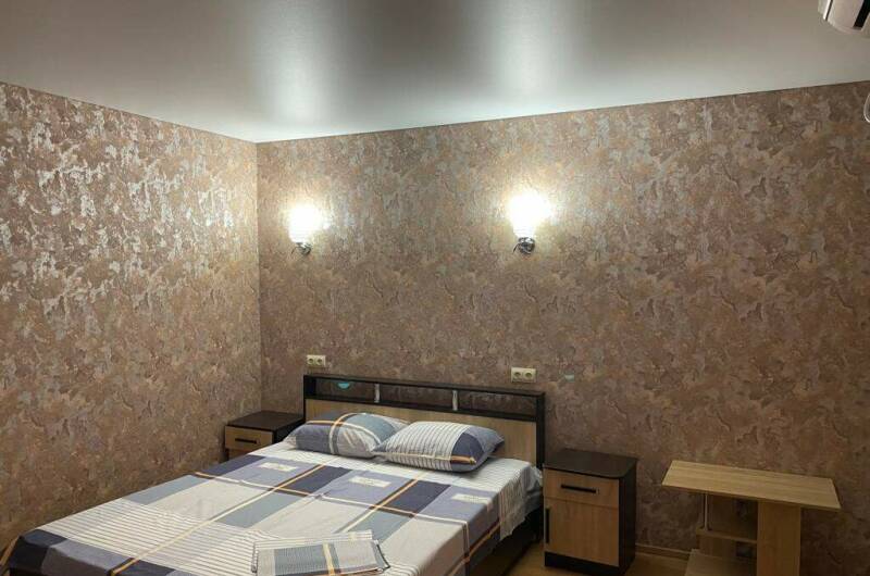 «Трехместный» номер с удобствами