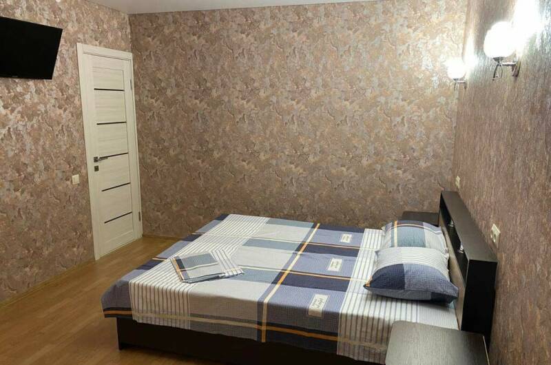 «Трехместный» номер с удобствами