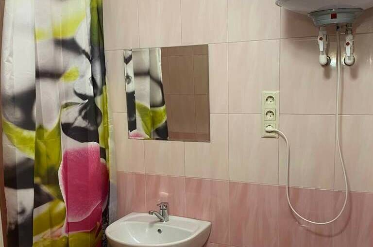 «Трехместный» номер с удобствами