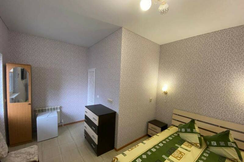 «Трехместный» стандартный номер с удобствами