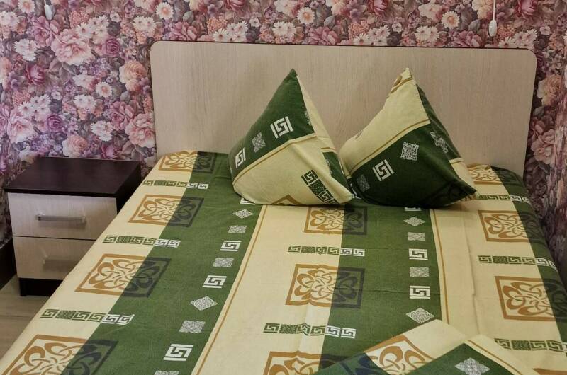 «Трехместный» стандартный номер с удобствами