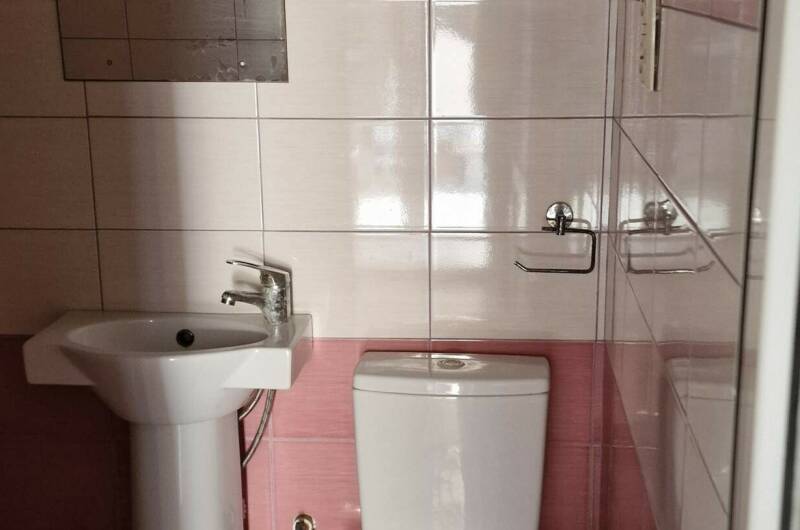 «Трехместный» стандартный номер с удобствами