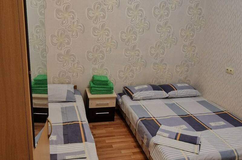 Четырехместный номер «Эконом»