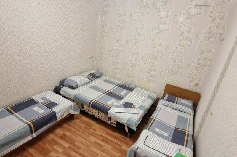 Четырехместный номер «Эконом»