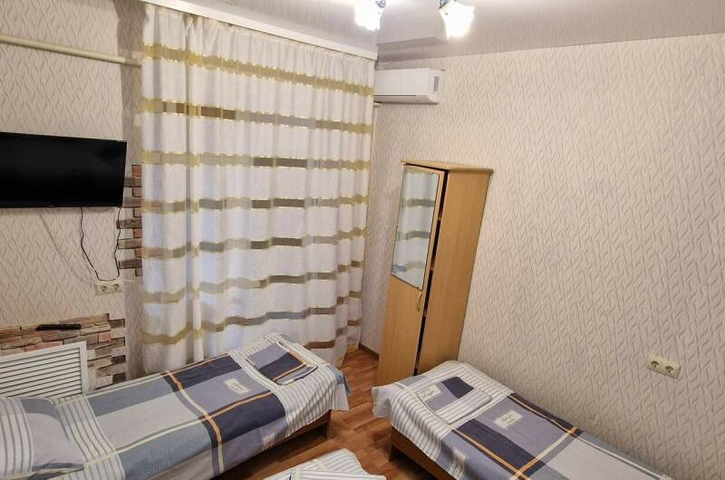 Четырехместный номер «Эконом»