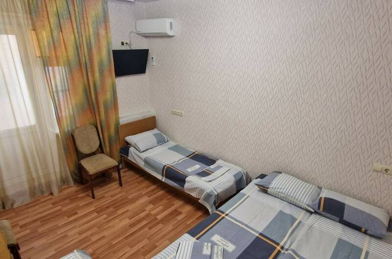 Четырехместный номер «Эконом»