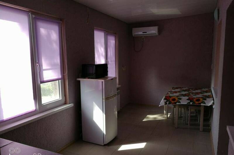 3-х комнатный номер с кухней на 2 этаже