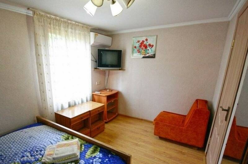 2-х местный с доп. местом «Эконом» (2 корпус)