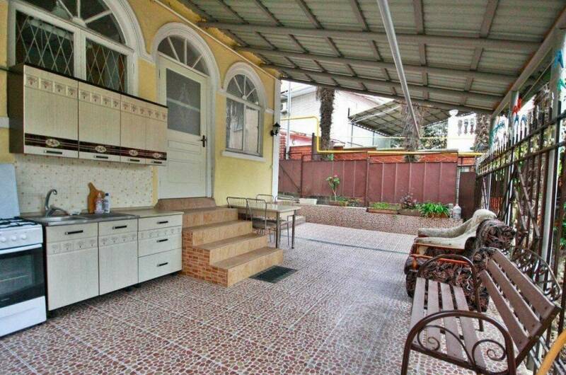 2-х комнатный с отдельным двором (2 корпус)