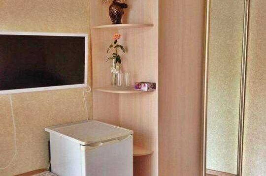 2-х местный Стандарт с двуспальной кроватью 1 кор