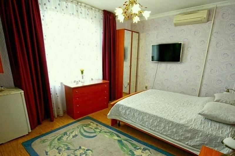 2-х местный с доп. местом Стандарт 1 корпус