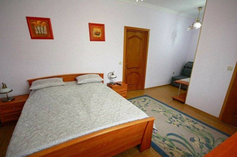 2-х местный с доп. местом Стандарт 1 корпус