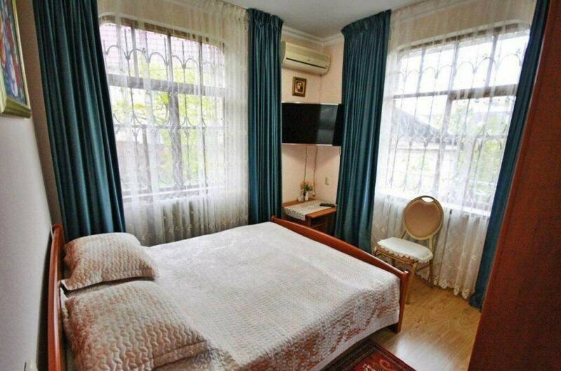 4-х местный 2-х комнатный 1 корпус