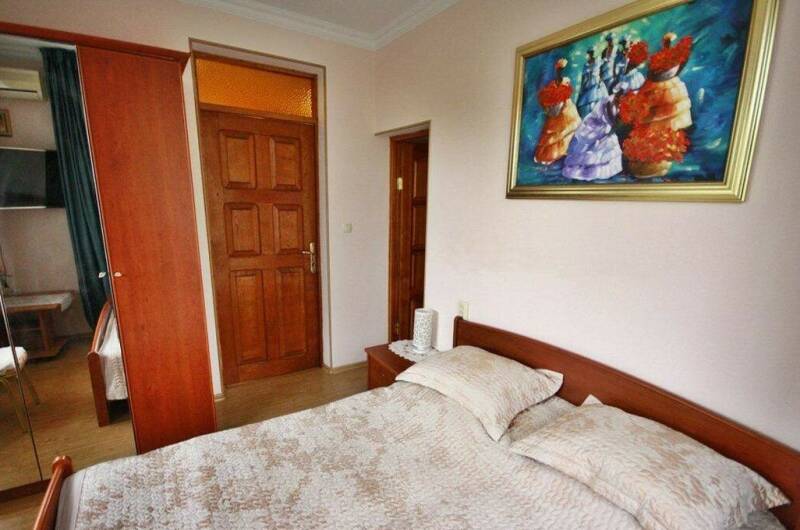 4-х местный 2-х комнатный 1 корпус