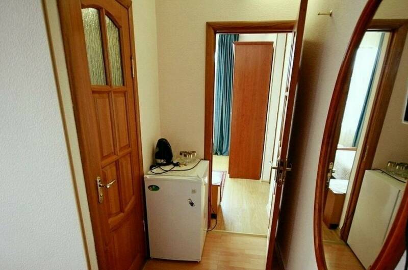 4-х местный 2-х комнатный 1 корпус