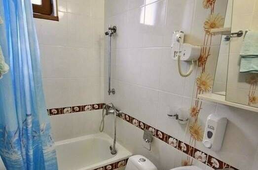 4-х местный 2-х комнатный 1 корпус