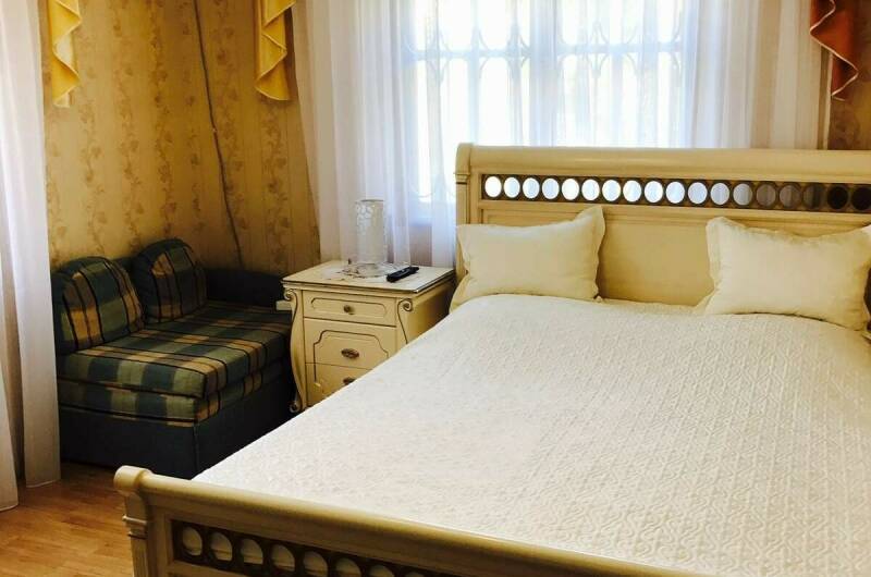 Номер на 3 человека (2, 3 этаж)