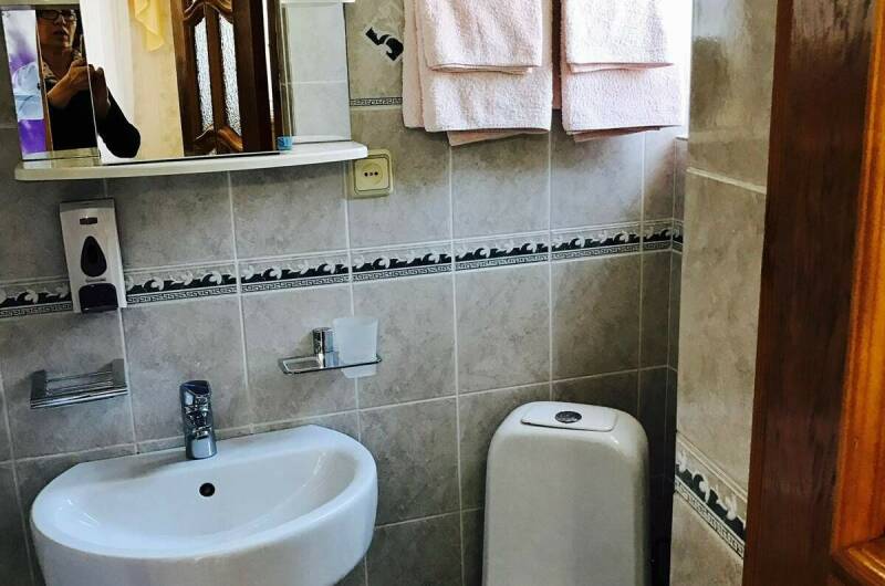 Номер на 3 человека (2, 3 этаж)