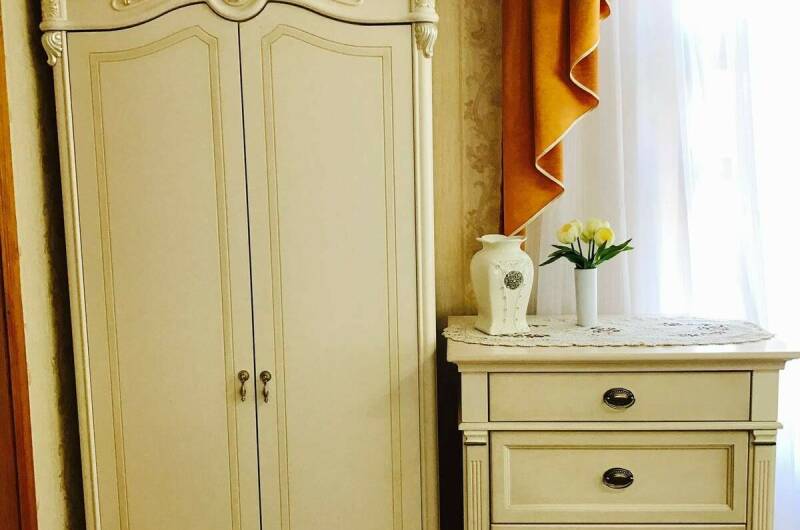 Номер на 3 человека (2, 3 этаж)