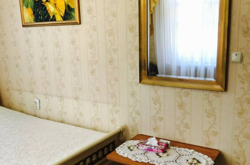 Номер на 3 человека (2, 3 этаж)