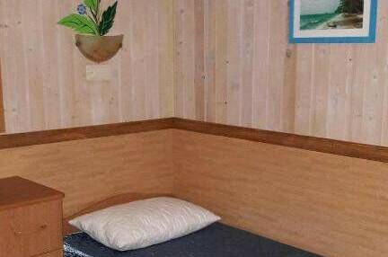 Двухместный номер с 2 отдельными кроватями и душем