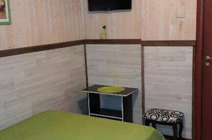 Двухместный номер с 1 кроватью