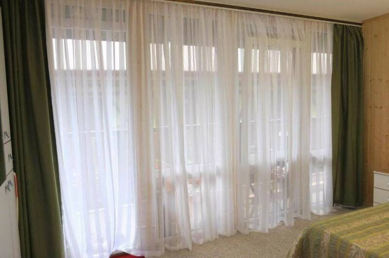 Улучшенный двухместный номер с 1 кроватью