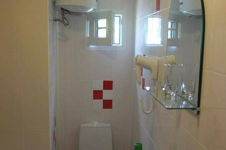 Улучшенный двухместный номер с 1 кроватью