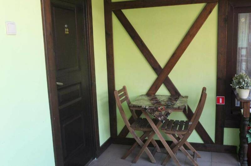 Стандартный трехместный номер