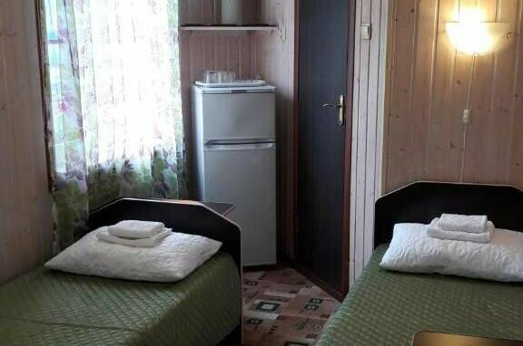 Стандартный трехместный номер