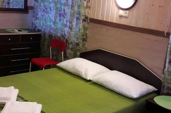 Стандартный трехместный номер