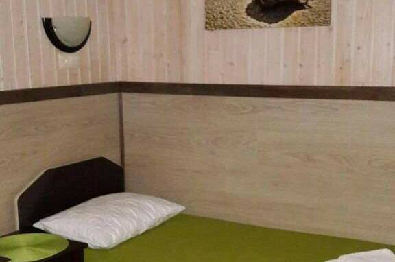 Стандартный трехместный номер