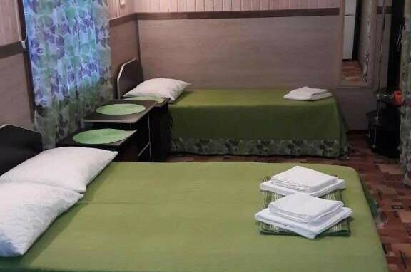 Стандартный трехместный номер