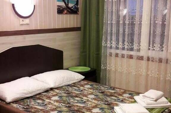 Улучшенный трехместный номер