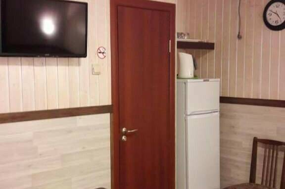 Улучшенный трехместный номер