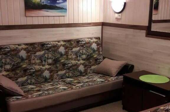 Улучшенный трехместный номер