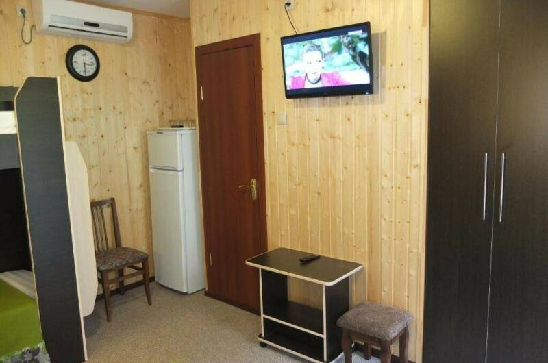 Стандартный четырехместный номер