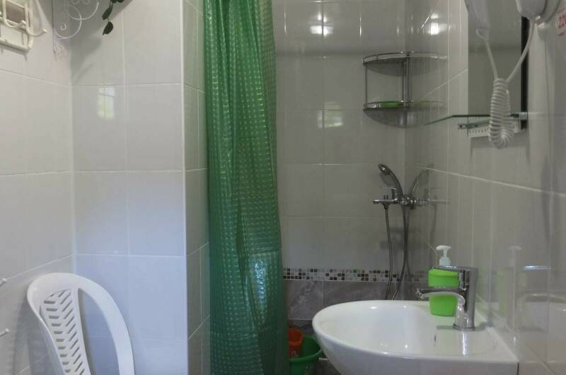 Стандартный четырехместный номер