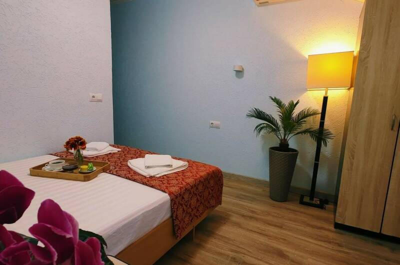 2-х местный Комфорт без балкона