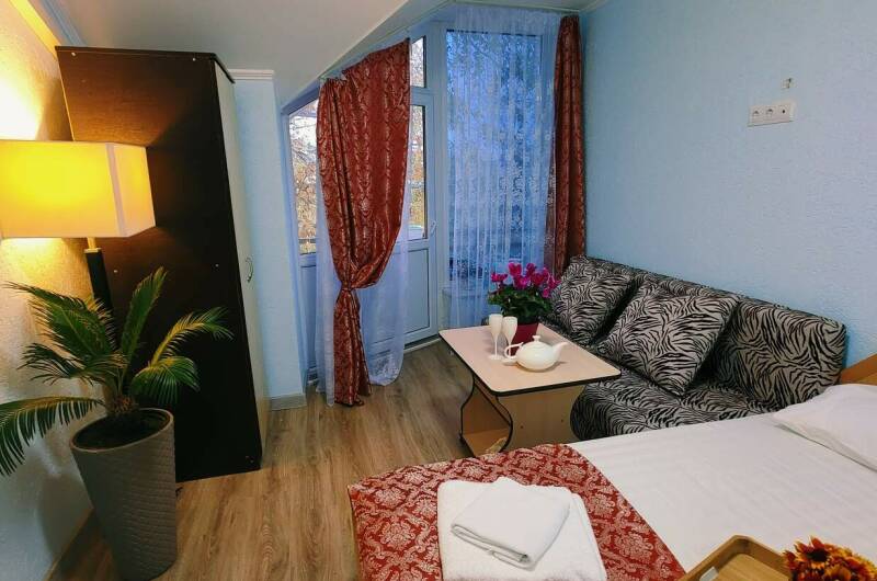 3-х местный Комфорт без балкона