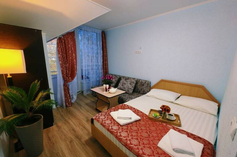 4-х местный Комфорт без балкона